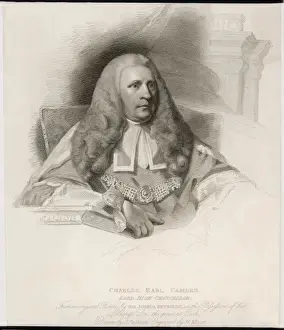 Pratt Prints: Camden / Charles Pratt 18C