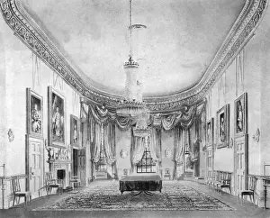 Camden Prints: Camden House Dining Room