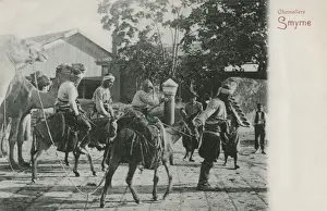 Camel Drivers - Izmir