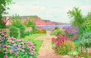 Camellia Walk, Connaught Gardens, Sidmouth, East Devon