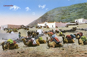 Spanish Passengers
