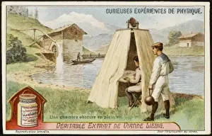 1558 Prints: Camera Obscura