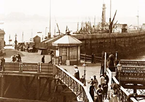 Obscura Prints: Camera Obscura, Margate
