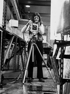 Camerawork at Birmingham