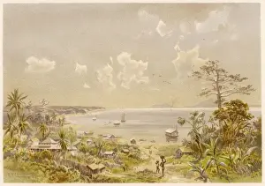 Cameroon Prints: Cameroon / Bay 1891