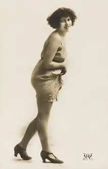 Knickers Prints: Cami-Knickers 1920S