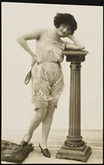 Leans Gallery: Cami-Knickers Photo
