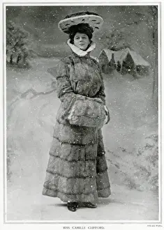 Camille Clifford