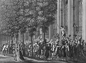 Desmoulins Prints: Camille Desmoulins 1