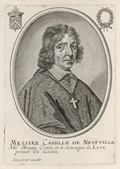 1693 Prints: Camille De Neufville