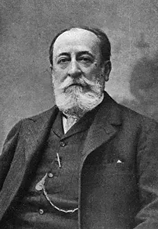 Camille Saint-Saens