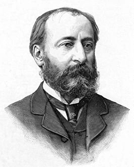 Saens Prints: Camille Saint-Saens