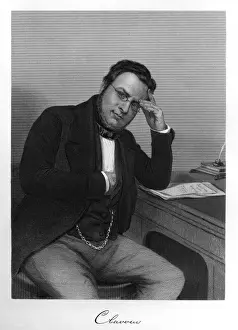 Cavour Prints: Camillo Cavour
