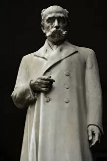 Camillo Golgi (1843-1926). Italian physician, pathologist, s