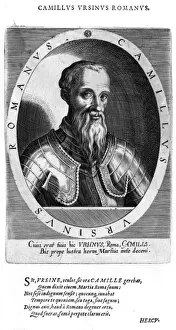 Nephew Prints: Camillo Orsino