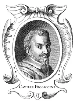 1540 Prints: Camillo Procaccini
