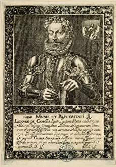 Camoes or Camoens, Luis Vaz de (1524-1580)