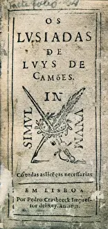 Camoes or Camoens, Luis Vaz de (1524-1580)