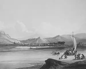Gros Prints: Camp des Gros Ventres des prairies