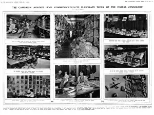 Examiner Prints: The campaign against Evil Communications