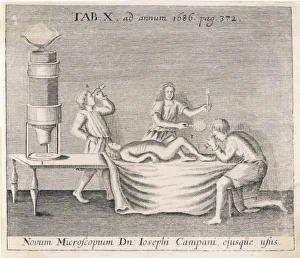 Campanis Microscope