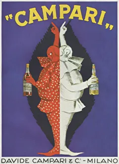 Images Dated 4th April 2019: Campari
