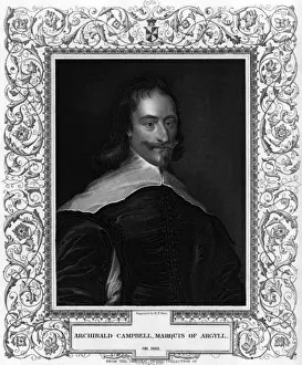 A Campbell of Argyll