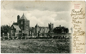 Campbell College, Belfast, Northern Ireland