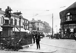 Campbell Place, Stoke on Trent