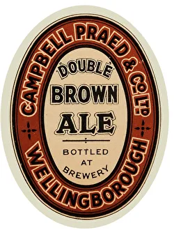 Campbell Praed Double Brown Ale