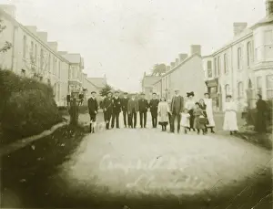 Campbell Road