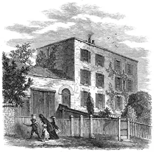 Images Dated 15th November 2012: Campbells Home, Sydenham