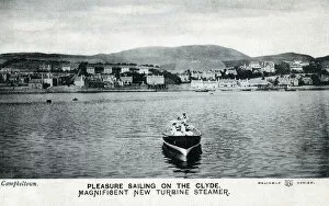 Peninsula Collection: Campbeltown, Argyll and Bute, Scotland