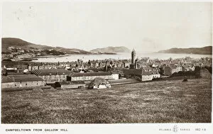 Images Dated 22nd December 2010: Campbeltown, Argyll, Scotland