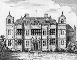 Campden Prints: Campden House