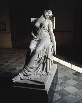 Neo Classicism Prints: CAMPENY, Damiᮠ(1771-1855). Lucretia. 1804
