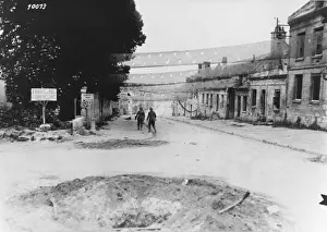 Campiegne WWI