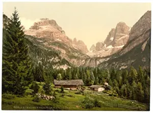 Campiglio (i. e. Madonna di Campiglio), Empress Frederick s