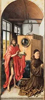 Donor Prints: Campin, Robert, Called Master