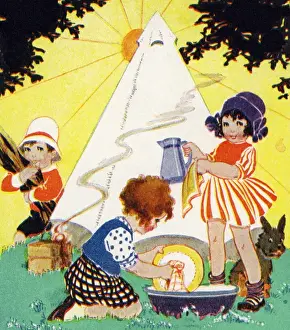 Camping