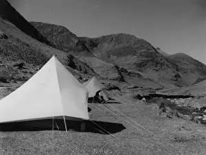 Camping in the Lakes