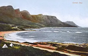 Militray Prints: Camps Bay, South Africa