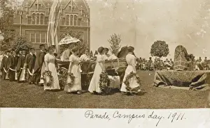 Campus Day Parade