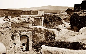 Cana, Israel, Victorian period