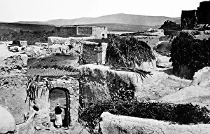 Galilee Prints: Cana near Nazareth