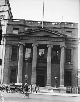 Canada House 1930S