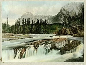 Rivers Gallery: Canada - Kicking Horse River, southeastern British Columbia