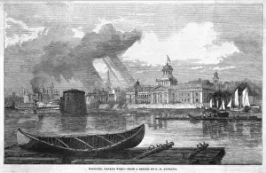 Steam Boat Prints: Canada Kingston Ontario