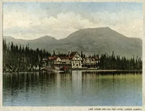 Canada - Lake Louise, Alberta
