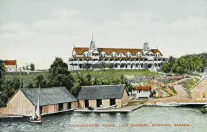 Canada - Lake Rosseau, Muskoka